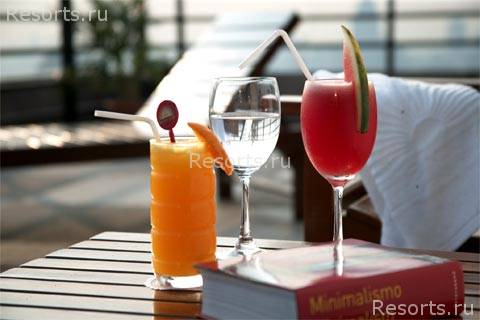 Emporium Suites Hotel 38